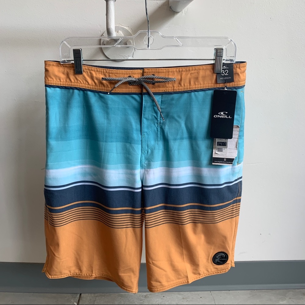 O’neill Hyperfreak Source 24-7 Swim Trunks